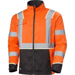 Kurtka odblaskowa Helly Hansen 77215_269 UC-ME kolor pomarańczowy