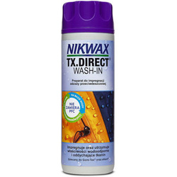 Preparat do impregnacji odzieży przeciwdeszczowej TX.Direct® Wash-In 300ml Nikwax 251