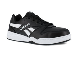 IB4162S3 Buty ochronne Reebok BB4500 Work Sneakers S3 WR SRC ESD kolor CZARNO-BIAŁY