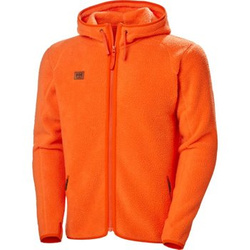 Bluza Helly Hansen 72183_290 Pile kolor pomarańczowy