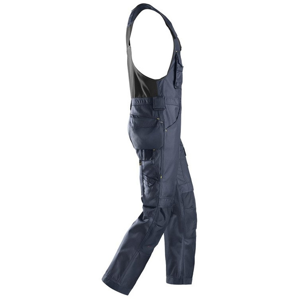 0312 Ogrodniczki DuraTwill (kolor: granatowy) Snickers Workwear