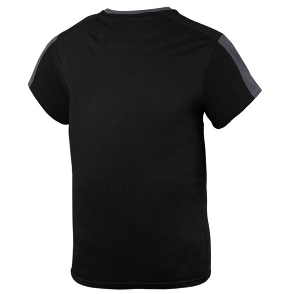 2518 T-shirt AllroundWork (kolor: czarno-stalowy) - Snickers Workwear
