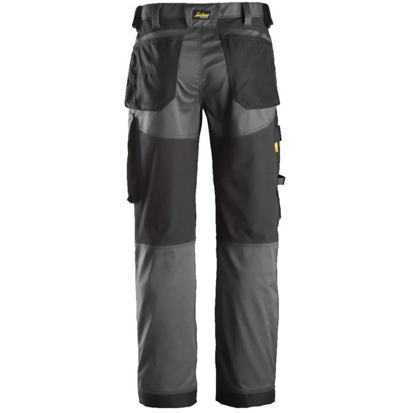 6351 Spodnie stretch AllroundWork+ luźno dopasowane Snickers Workwear