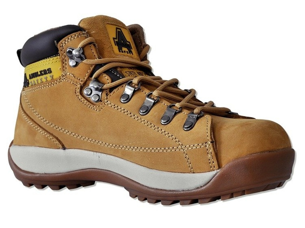 Amblers Safety buty wzmocnione FS122 SBP SRA. DLA KOBIET i DLA MĘŻCZYZN!