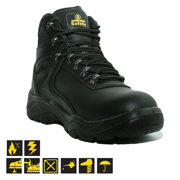 Amblers Steel buty ochronne S3 FS218