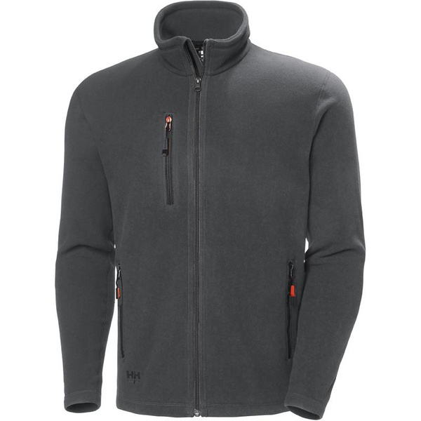 Bluza Helly Hansen 72026_970 Oxford kolor szary