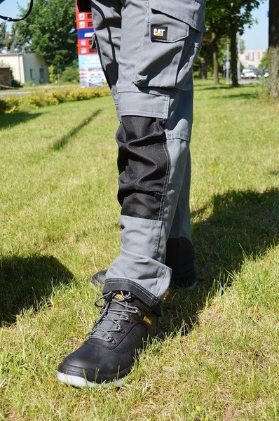 Długie spodnie robocze CAT APPAREL C172