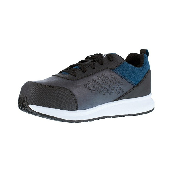IB1042S3 Buty ochronne Reebok PRINT PREMIER Athletic Oxford S3 SRC WP kolor GRANATOWO-CZARNY