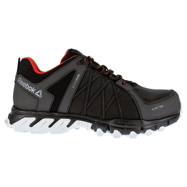 IB1050S3 Buty ochronne Reebok Trailgrip Work Athletic Oxford S3 SRC kolor CZARNY