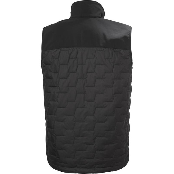 Kamizelka Helly Hansen 73232_990 Kensington kolor czarny