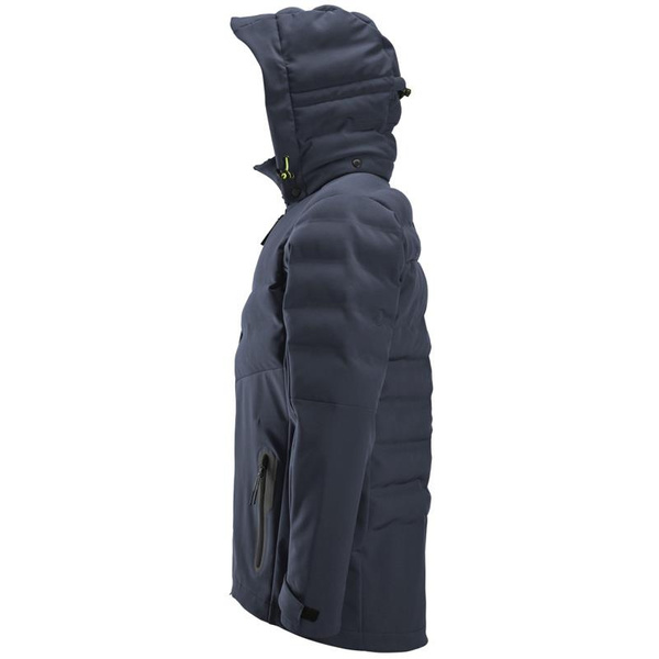 Kurtka 3-warstwowa pikowana Windstopper FlexiWork Snickers Workwear 19509500