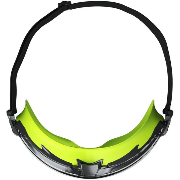 Okulary ochronne Neon Plus Clear AF/AS Endurance Hellberg 25045-001