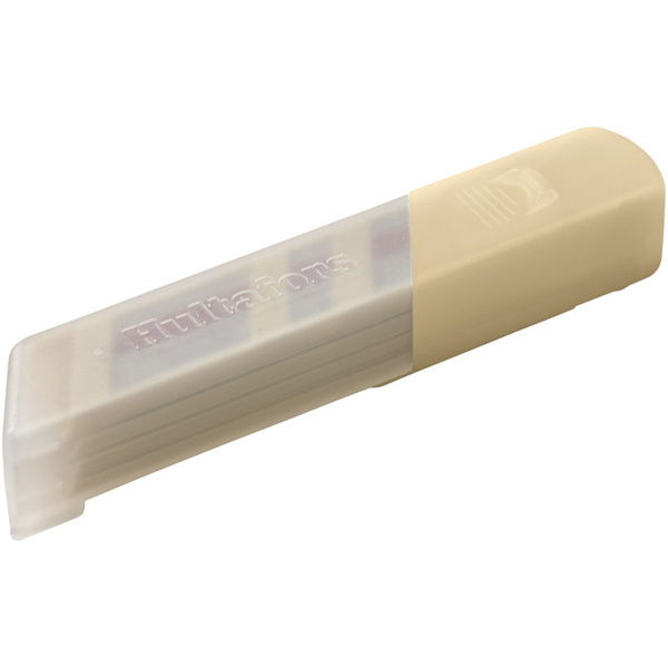 Ostrze Non-Segment do noży odłamywanych 18mm Hultafors 389740 10 opakowań