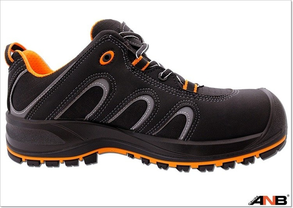 SNICKERS Solid Gear Półbuty ochronne Griffin S3 ESD