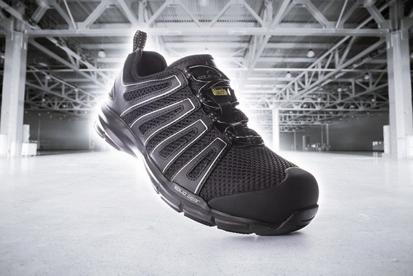 SNICKERS Solid Gear Półbuty ochronne Helium 2.0 S1P ESD