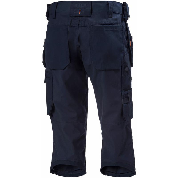 Spodenki piratki Helly Hansen 77465_590 Oxford kolor granatowy
