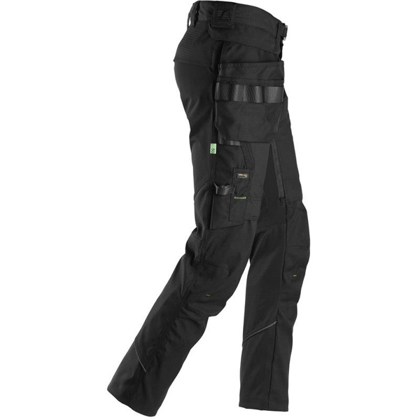 Spodnie FlexiWork z odłączanymi workami kieszeniowymi Snickers Workwear 69720404