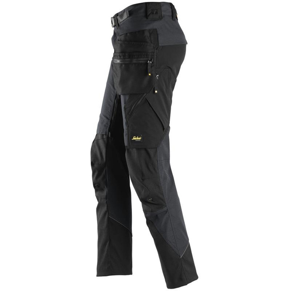 Spodnie FlexiWork z odłączanymi workami kieszeniowymi Snickers Workwear 69725804