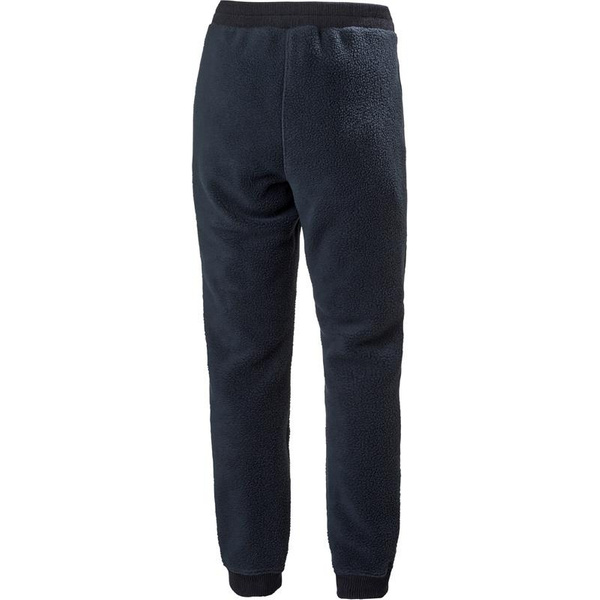 Spodnie Helly Hansen 72181_590 Pile kolor granatowy