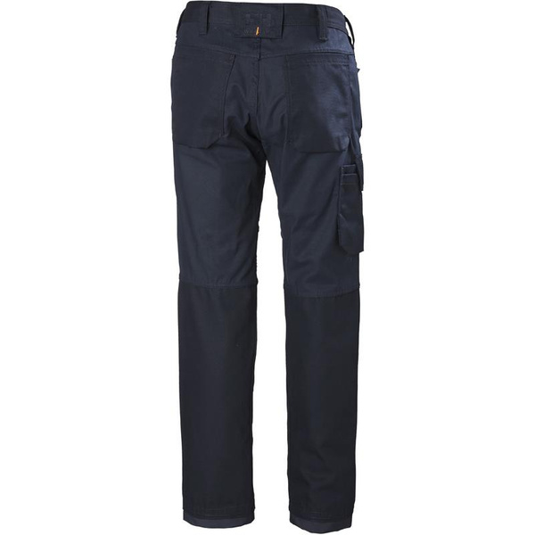 Spodnie Helly Hansen 77460_590 Oxford kolor granatowy