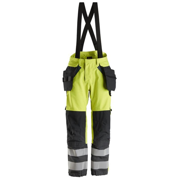 Spodnie Odblaskowe GTX ProtecWork, EN 20471/2 Snickers Workwear 65686695