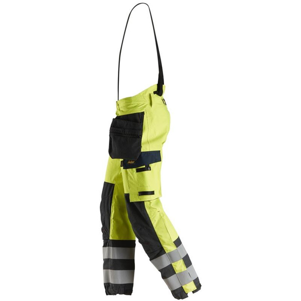 Spodnie Odblaskowe GTX ProtecWork, EN 20471/2 Snickers Workwear 65686695