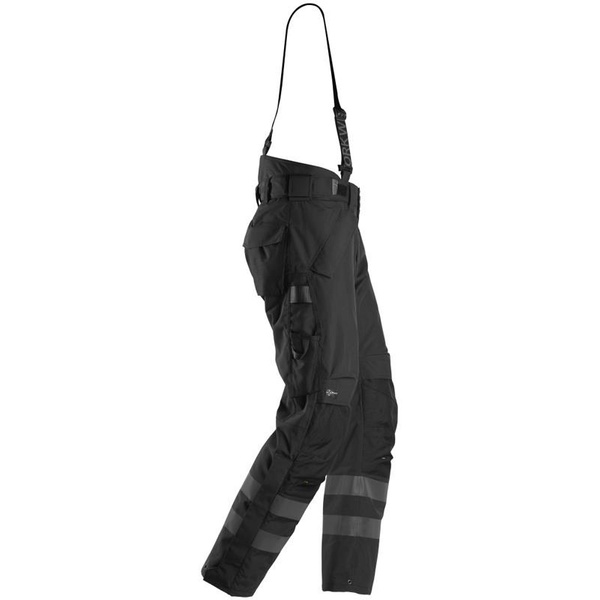 Spodnie Przeciwdeszczowe 2-warstwowe 37.5® AllroundWork Snickers Workwear 66200404