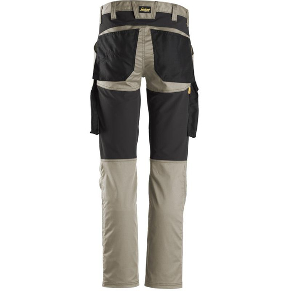 Spodnie Stretch AllroundWork bez kieszeni nakolannikowych Snickers Workwear 68032004
