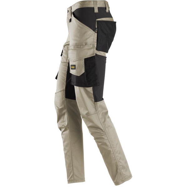 Spodnie Stretch AllroundWork bez kieszeni nakolannikowych Snickers Workwear 68032004