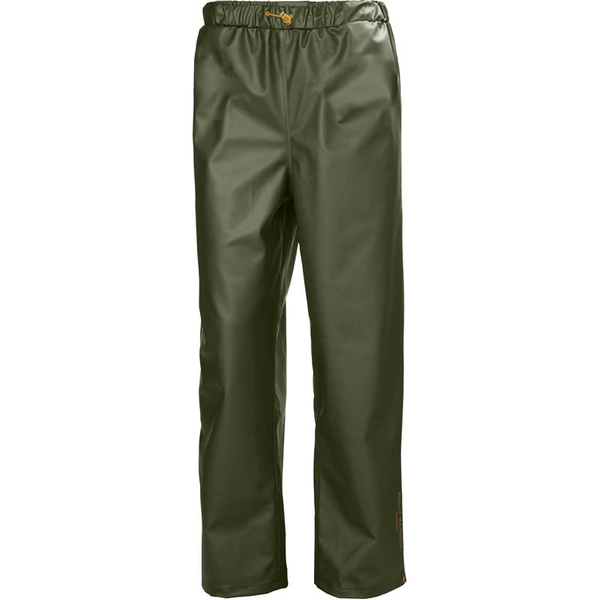Spodnie przeciwdeszczowe Helly Hansen 70485_480 Gale kolor zielony