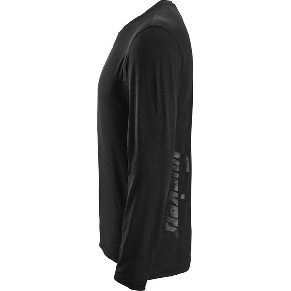 T-shirt LiteWork - długi rękaw Snickers Workwear 24110400
