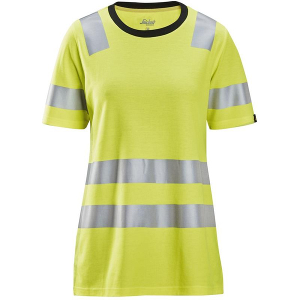T-shirt Odblaskowy - damski, EN 20471/2 Snickers Workwear 25376600