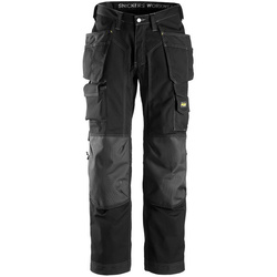 3223 Spodnie KEVLAR® (kolor: czarny) Snickers Workwear