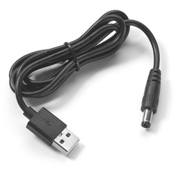 Przewód ładowania USB do nauszników, HELLBERG 39926-001