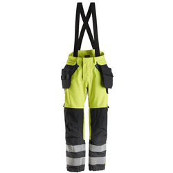 Spodnie Odblaskowe GTX ProtecWork, EN 20471/2 Snickers Workwear 65686695